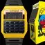 Casio x Pac-Man Vintage Collection CA-53WPC-1BER-7