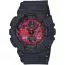 Casio G-Shock Adrenaline Red Series -rannekello GA-140AR-1AER-1