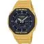 Casio G-Shock Layered Bezel -rannekello GA-2110SU-9AER-1