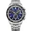 Citizen Eco-Drive Radio-Controlled Unite with Blue Limited Edition CB5874-81L