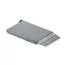 Secrid Cardprotector Fluted for Magsafe Titanium CfM-Titanium