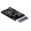 Secrid Cardprotector Magnolia Black ClA-MAGNOLIA BLACK-3