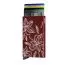 Secrid Cardprotector Magnolia Bordeaux CLA-MAGNOLIA BORDEAUX-4