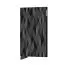 Secrid Cardprotector ZigZag Black CLA-ZIGZAG BLACK-1