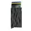 Secrid Cardprotector ZigZag Black CLA-ZIGZAG BLACK-3