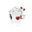 Pandora Cocoa & Candy Cane Charme 797523ENMX-1