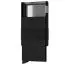 Secrid Cardprotector Cardslide Black/Black CS-BLACK-2