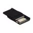 Secrid Cardprotector Cardslide Black/Black CS-BLACK-4