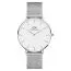 Daniel Wellington Grand Petite Silver White 36mm -rannekello DW00100306-1