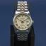 Pre-owned Rolex Datejust towtone 16233-1