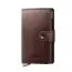 Secrid Premium Miniwallet Dusk Dark Brown MDu-Dark Brown-1