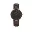 Daniel Wellington Classic Black York Rose 36mm -rannekello DW00100140-1