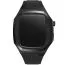 Daniel Wellington Switch Black 44 mm kuori + ranneke DW120004-1