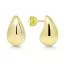 Vergoldeten Ohrringe E-29184G