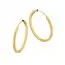 Kultaiset korvakorut 24 mm E15Q20FXD3Y-1