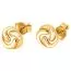 Gold Ohrringe EBC0036-01-1