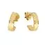 Gold Ohrringe ECDB0081-1