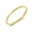 Edblad Fave Bangle Gold rannekoru 125920