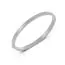 Edblad Fave Bangle Steel rannekoru 125921