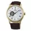 Orient Classic Open Heart Armbanduhr FAG00002W0-1