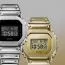 Casio G-Shock Fine Metallic GM-5600YMG-9ER-7