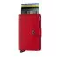 Secrid Miniwallet Original Red MO-RED-RED-3