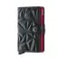 Secrid Miniwallet Prism Black-Red MPR-BLACK-RED-1
