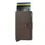 Secrid Miniwallet Rango Brown-Brown MRA-BROWN-BROWN-3