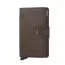 Secrid Miniwallet Rango Brown-Brown MRA-BROWN-BROWN-1