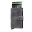 Secrid Miniwallet Vintage Grey-Black MV-GREY-BLACK-3
