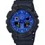 Casio G-Shock Blue Paisley Limited Edition GA-100BP-1AER-1
