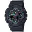 Casio G-Shock Multi Fluorescent Accents GA-100MF-1AER-1