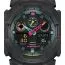 Casio G-Shock Multi Fluorescent Accents GA-100MF-1AER-5
