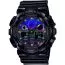 Casio G-Shock Virtual Rainbow Series GA-100RGB-1AER-1