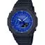 Casio G-Shock Blue Paisley Limited Edition GA-2100BP-1AER-1