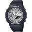 Casio G-Shock Garish Octagon Series Silver Dial GA-2100SB-1AER-1