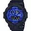Casio Blue Paisley Limited Edition GA-700BP-1AER-1