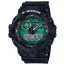 Casio G-Shock Midnight Green klocka GA-700MG-1AER-1