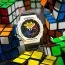 Casio G-Shock x Rubik's Cube Limited Edition GAE-2100RC-1AER-3