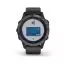 Garmin Fenix 6 Pro Solar Slate Grey with Black 010-02410-15-10