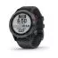 Garmin Fenix 6 Pro Solar Slate Grey with Black 010-02410-15-13