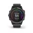 Garmin Fenix 6 Pro Solar Slate Grey with Black 010-02410-15-7