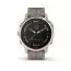 Garmin Fenix 6S Pro Solar Gold Suede 010-02409-26-5