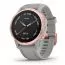 Garmin Fenix 6S Sapphire Rose-Harmaa 010-02159-21-4