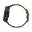 Garmin Fenix 8 Pro Amoled 51mm LTE Sapphire, titaani ja ruskea nahkaranneke 010-03199-40