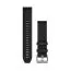 Garmin MARQ™ QuickFit® 22 mm -vaihtoranne / silikoni 010-12738-05-1