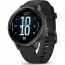 Garmin Venu 4 41mm Slate with Black Silicone Band 010-03013-02
