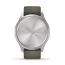 Garmin Vivomove Style Silver-Green 010-02240-01-1