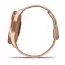 Garmin Vivomove Luxe Premium Rose-Black 010-02241-04-4
