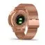 Garmin Vivomove Luxe Premium Rose-Black 010-02241-04-3